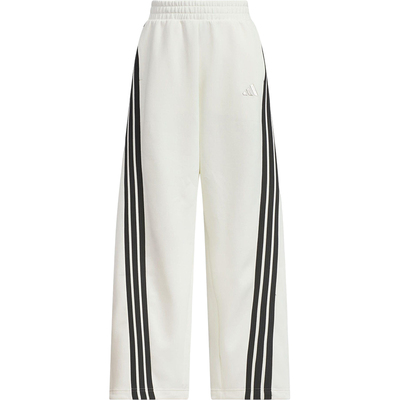 Adidas/阿迪达斯正品2025秋季款女士休闲运动宽松针织长裤KC5456