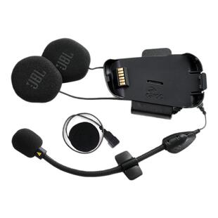 卡多豆Cardo Packtalk 底座摩托车头盔蓝牙耳机JBL磁吸底座配件