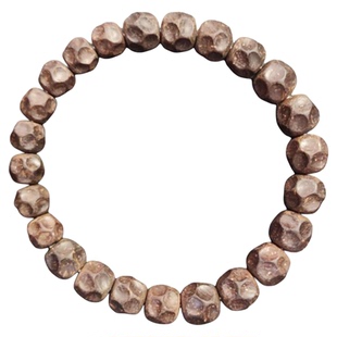 实心原生态乱山椰蒂凹痕无相手串男女老型桶珠手持手饰热卖文玩