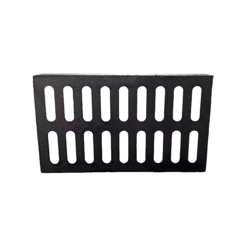 球墨铸铁下水道盖板雨水篦子沟盖地沟阴井格栅重型方形排水沟盖板