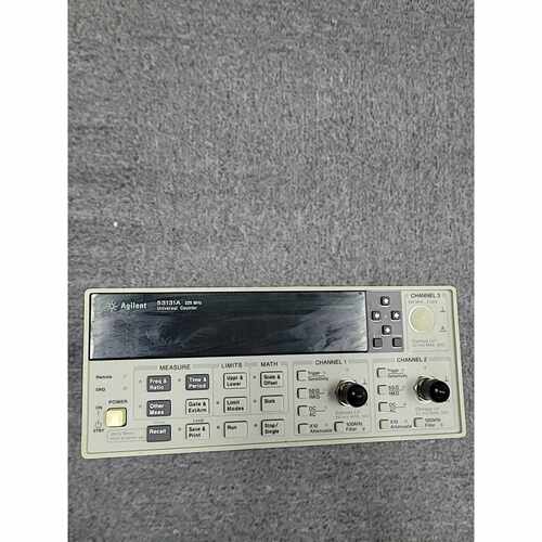 安捷伦53131A频率计数器询价