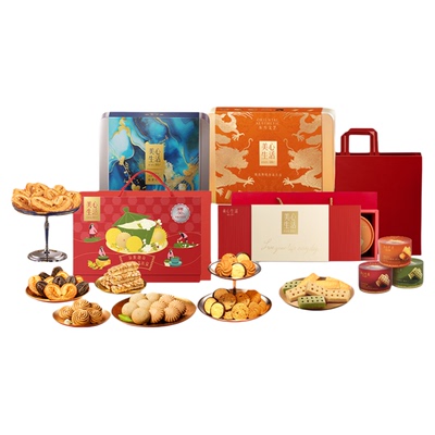 美心生活精选礼盒集合