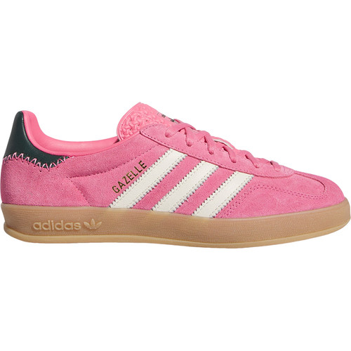 Adidas/阿迪达斯正品三叶草男女经典时尚麂皮运动板鞋JI2014