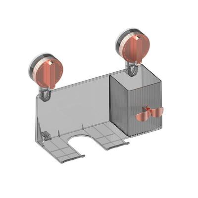 吸盘一秒安装坚固耐用重复安装