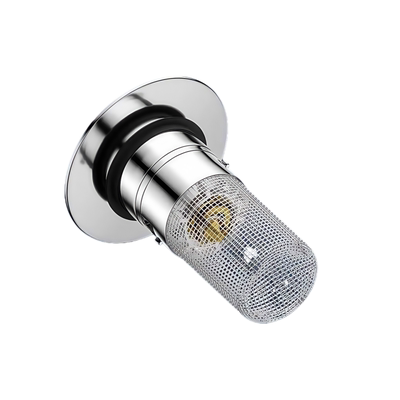 按压弹跳芯防臭过滤防堵面盆通用