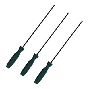 进口油锯锉刀电链锯锉刀磨链条锉刀圆锉汽油锯链打磨工具油锯配件