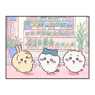 吉伊小八乌萨奇儿童上下床楼梯踏步垫静音上下铺台阶梯柜防滑垫子