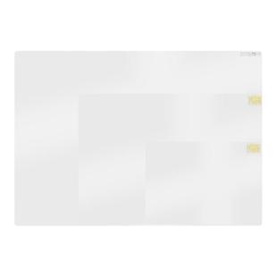 晨光桌垫书桌学生小学生课桌垫A2透明垫板写字学习考试桌面垫本软硅胶加厚eva练字画画作业垫纸板a3a4