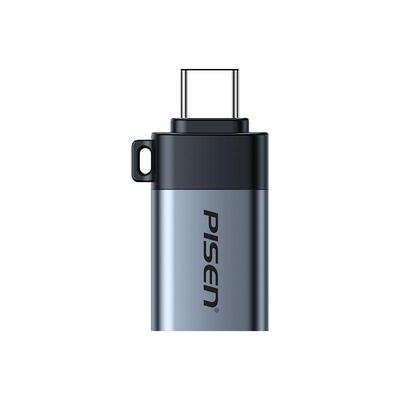 品胜otg转接头type-c转usb3.0线