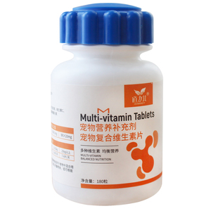 道力其多种维生素宠物通用