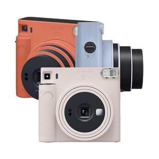 日本直邮富士instax SQUARE SQ1拍立得方形相机自拍一次成像正品