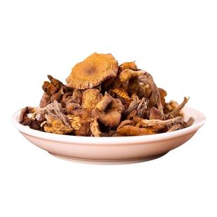 东北纯野生榛蘑丁2025新干货农家小鸡炖蘑菇特产营养菌菇非香菇