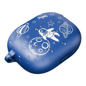 ESCASE适用iQOOTWS2耳机保护套vivo TWS 4新款保护壳全包防摔透明硅胶软壳新款传奇赛道真无线蓝牙