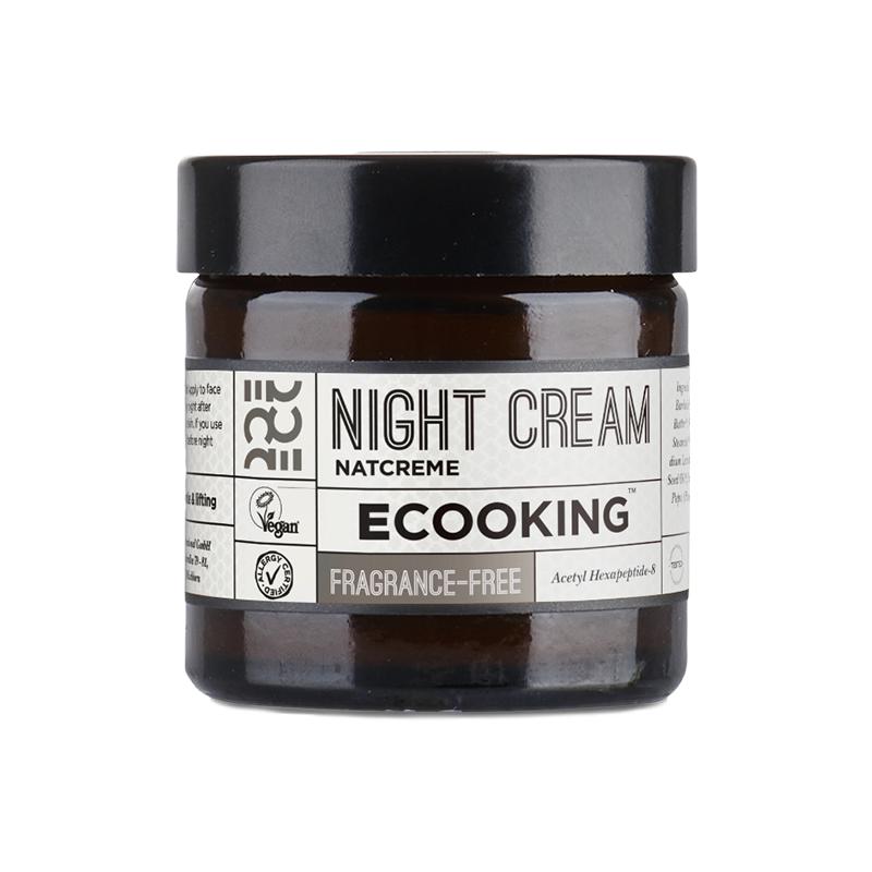 ECOOKING依蔻庭晚霜抗皱紧致