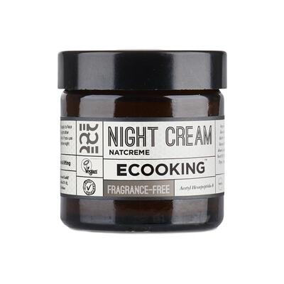 ECOOKING依蔻庭晚霜抗皱紧致