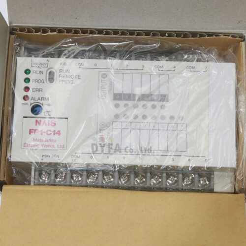 NAIS Genuine NIB FP1C14RACUS AFP12317B Ver. 2.9 FP1-C14 Cont