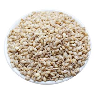 产地直发大麦粒大麦仁大麦米去壳去皮杂粮组合粗粮稀饭米饭
