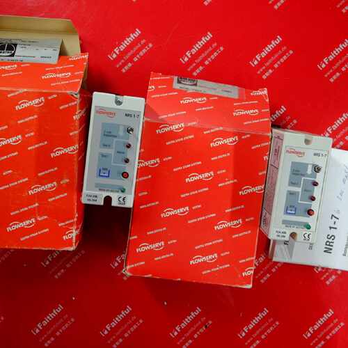 议价GESTRA NRS 1-7 杰斯特拉液位控制器 NRS1-7B FLOWSERVE 0594