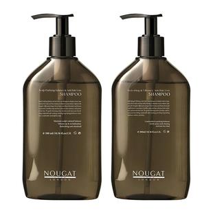 进口防脱洗发水固发密发控油蓬松去屑止痒生姜洗头膏露液女男正品