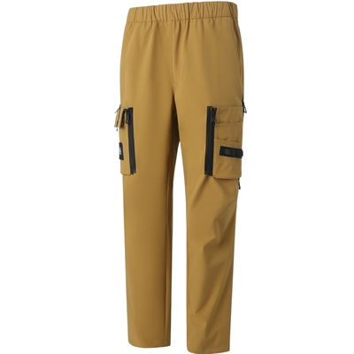 HELLYHANSEN/HH 春季男H2UTL多口袋设计工装梭织长裤