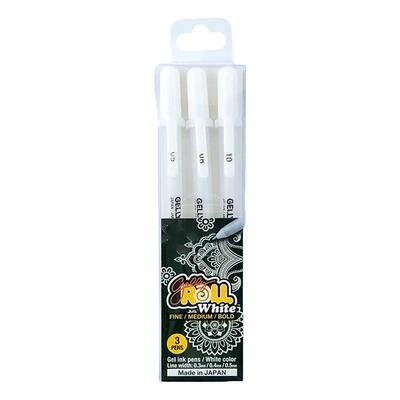 管崇笔日本牌gellyroll