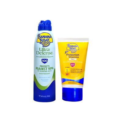 bananaboat香蕉船防晒全身可用
