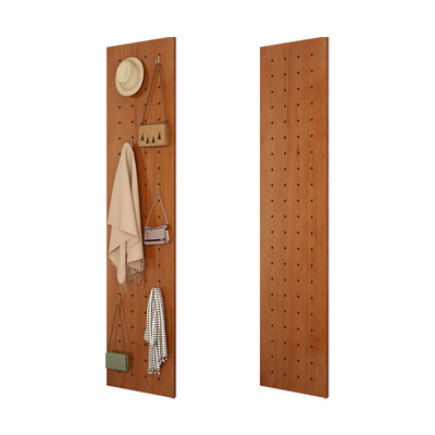 芬木简约现代实木侧板