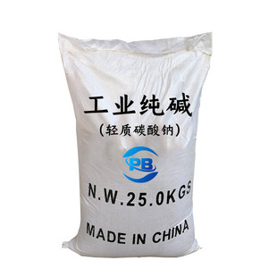 工业纯大碱25kg养殖场消毒污水处理酸碱调和固体碳酸钠粉末轻质99