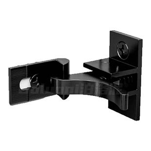 弹簧插销门栓小鸟搭扣自动上锁回弹落锁防盗门阳台玻璃门门锁卡扣