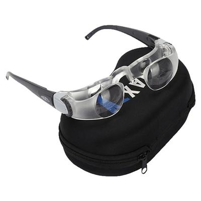 钓鱼看漂超广角偏光望远镜