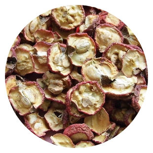 50克山楂生山楂片可打粉特级非中药材同品质精选