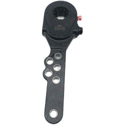 瑞立BPW六孔十齿挂车调整臂双弹