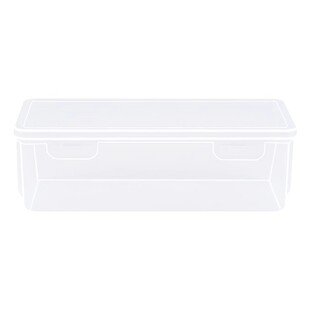 笔筒收纳盒透明放笔的铅笔盒桌面小学生桌面儿童家用多功能办公室大容量简约风格笔筒亚克力书桌文具分类神器