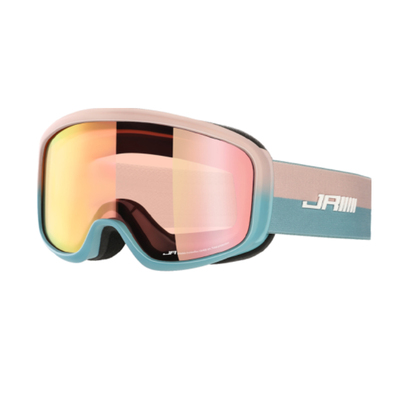 25-26新款JR儿童单板双板滑雪镜