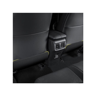 专用丰田RAV4锋兰达锐放卡罗拉雷凌座椅防踢汽车保护垫贴改装内饰