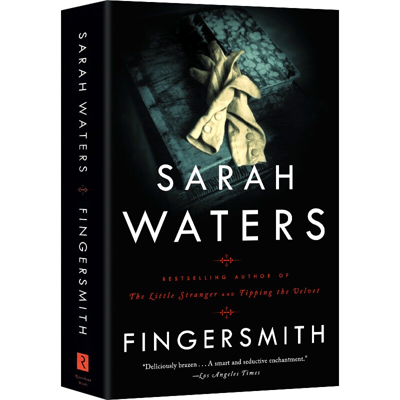 指匠情挑 英文原版 Fingersmith 荆棘之城 英文版 BBC英剧原著 入围布克奖 进口书籍外文小说