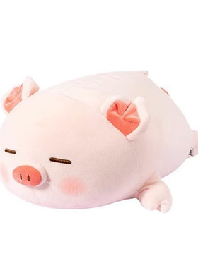MINISO名创优品小猪柴犬公仔