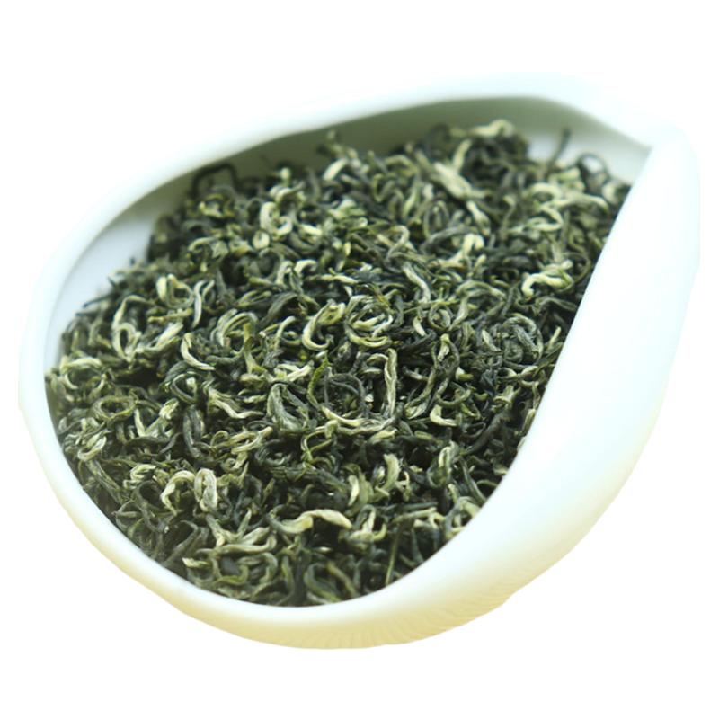 测试推荐绿茶四川蒙顶山绿毛峰