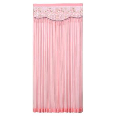 升级双层防蚊防隐私门帘