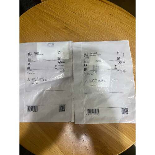 【请询价】易福门接近开关传感器型号IE5338全新原装有三个
