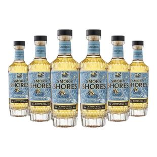 WEMYSS/威姆斯 烟熏海岸 苏格兰纯麦威士忌 限量收藏/一箱装/6瓶