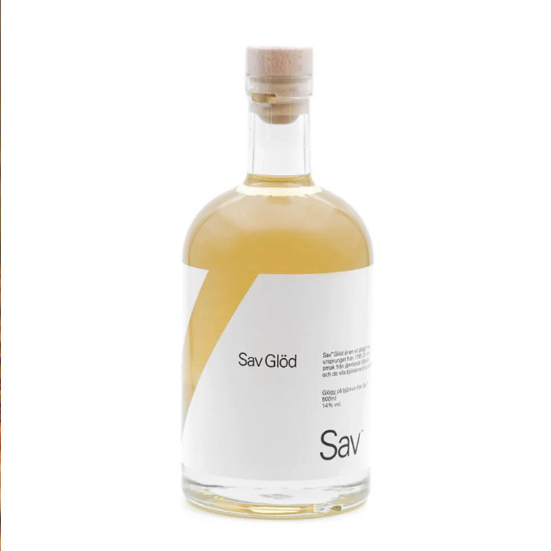 SAV白桦树汁利口酒年仅产5000瓶