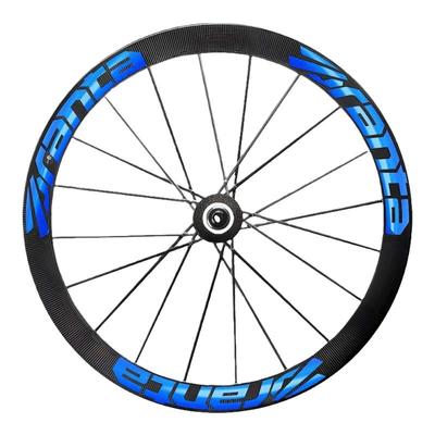 适用喜德盛AD350/AD300轮组贴纸