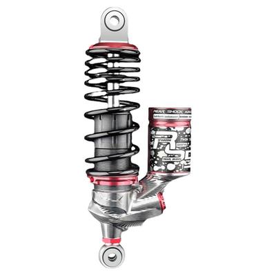 三阻尼减震九号E200P/机械师E300