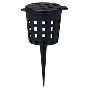 玉肥盒肥料盒盆景施肥篮大小盆肥料盒植物施肥盒盆景工具育苗神器