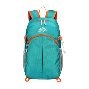 下拉享优惠】倍想双肩包户外运动轻便背包可折叠登山运动休闲背包