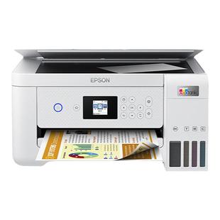 爱普生家用打印机L4268/L4268墨仓式复印扫描自动双面喷墨A4彩色手机无线办公商务专用234