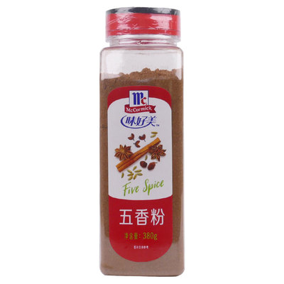 味好美五香粉商用香肠饺子馅佐料