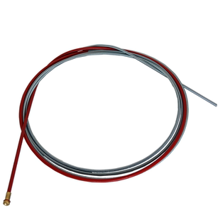 气保焊枪送丝软管欧式15AK/24KD/36KD导丝管送丝管簧焊机软管