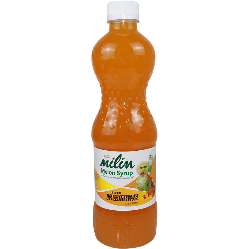 950ml奶茶原料哈密瓜果汁